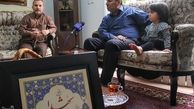 شهیدی که خبر شهادتش در رسانه‌های عربی پخش شد