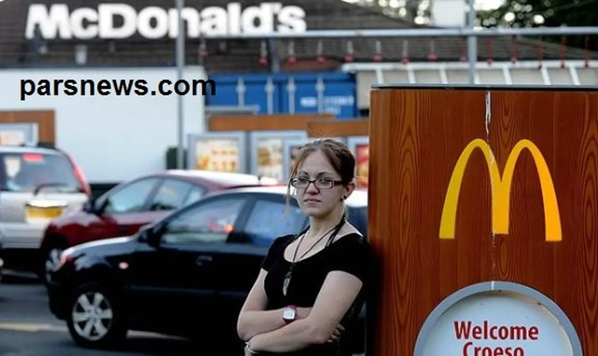 چه کسانی از طرح سوژه مک دونالد در ایران سود می برند؟/ زندگی به سبک آمریکایی+ تصاویر