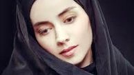 تیپ متفاوت نیلوفر رجائی فر در اکران عمومی رالی ایرانی 2