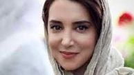 عکس متفکرانه سحر جعفری جوزانی 