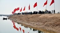 سفر دانش‌آموزان به یادمان‌های دفاع مقدس 
