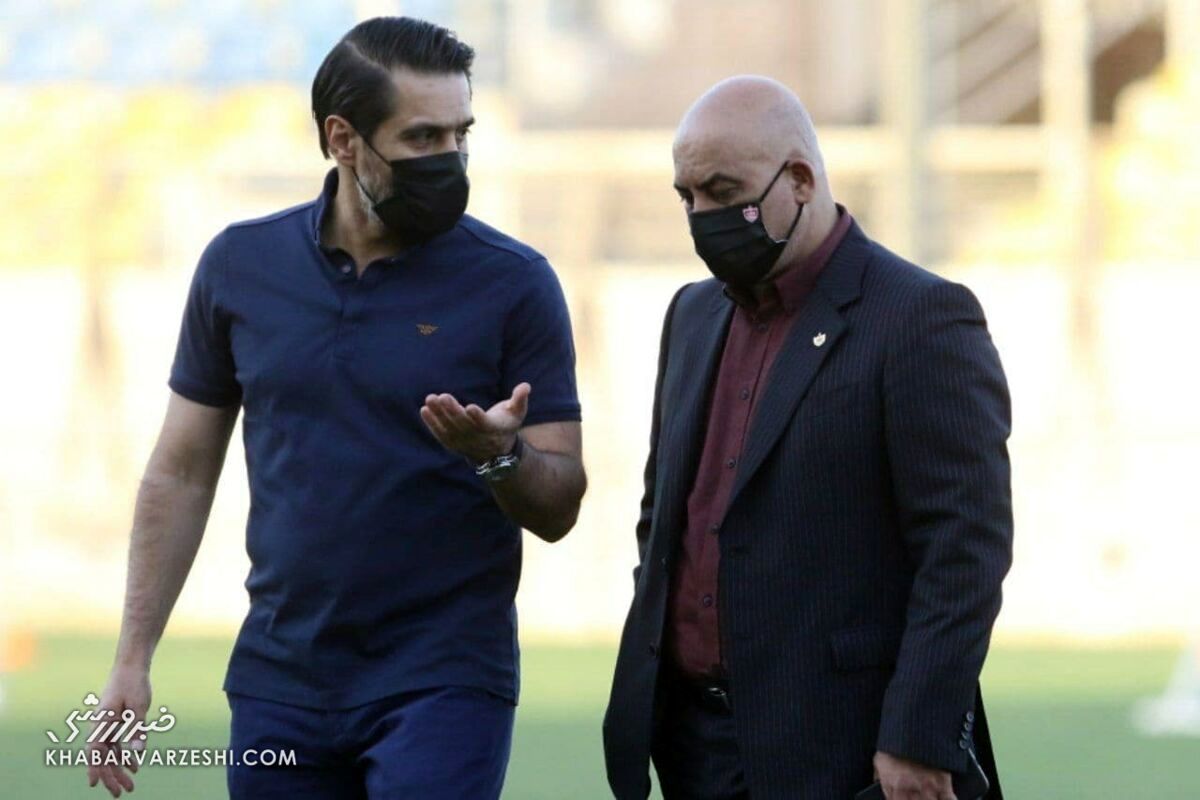 خبر شوک برانگیز برای پرسپولیسی ها