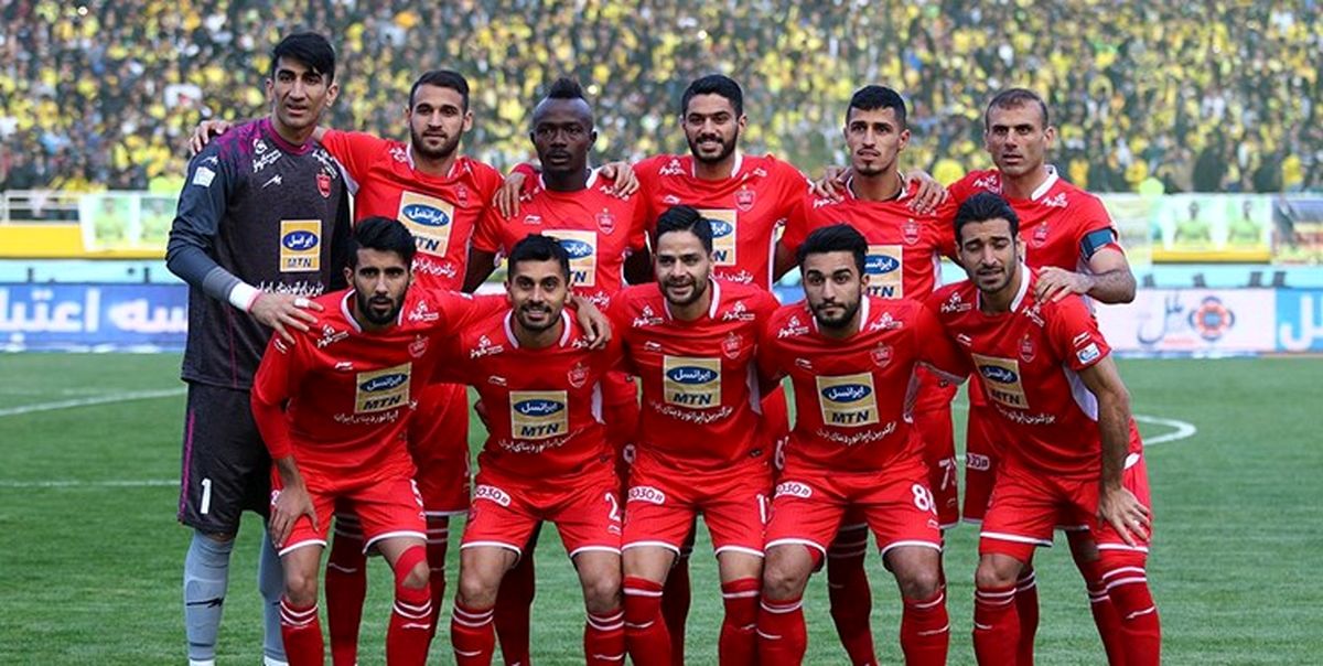 پرسپولیسی‌ها به ضیافت اسپانسر برانکو رفتند