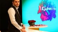 گاف عجیب علی ضیا روی آنتن زنده