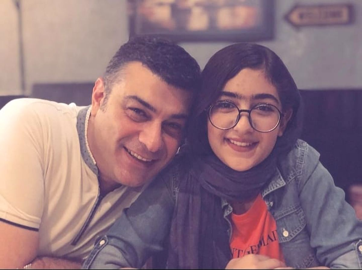 عکس حلال مشکلات علیرضا عسکریان