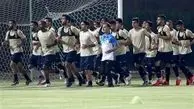  دستیار مربی نفت آبادان انصراف داد