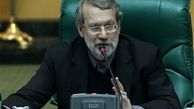 لاریجانی: حضور دانشجویان در عرصه‌های سیاسی باعث فرهیختگی کشور است
