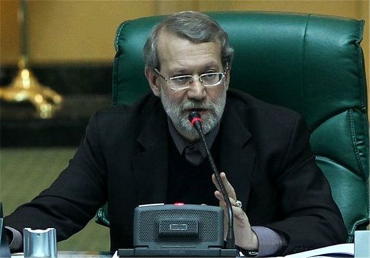 لاریجانی: حضور دانشجویان در عرصه‌های سیاسی باعث فرهیختگی کشور است