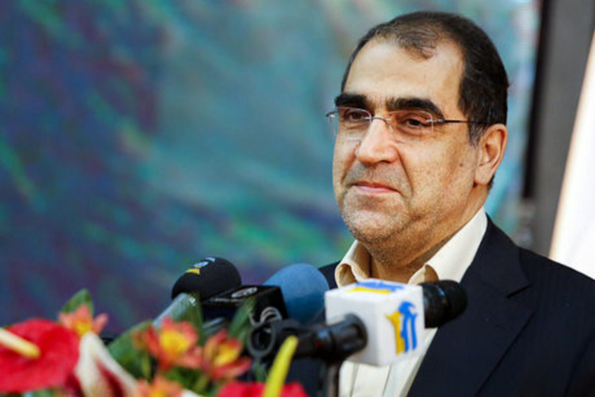 وزیر بهداشت: در رسیدگی به خطاهای پزشکی مصمم باشیم