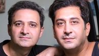 سعید و وحید شیخ زاده در کنار هم + عکس 