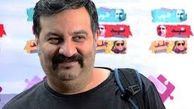 تبریک تولد متفاوت محراب قاسم خانی برای برادرش