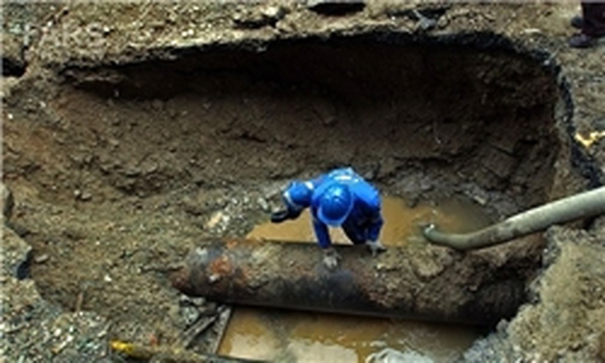 آخرین اخبار از حادثه نشست خیابان ولیعصر