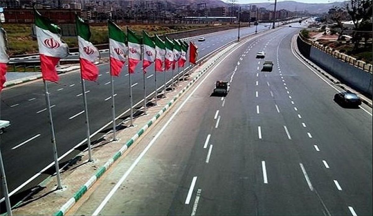  ۲۰۰۰ میلیارد تومان تزریق اعتبار برای  طولانی‌ترین آزادراه کشور