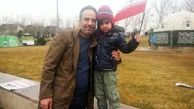 وصیت نامه دلسوزانه پدر پسری یک شهید مدافع حرم