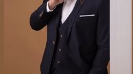 پدرام کریمی با استایلی مدلینگی + عکس