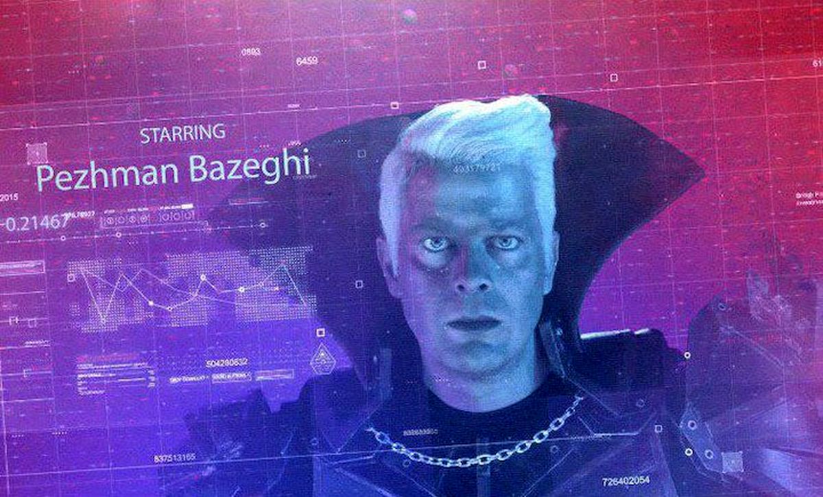 «بازیوو» با پژمان بازغی و لیندا کیانی کلید خورد