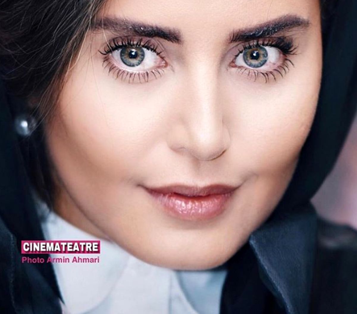 النازشاکردوست از نمای خیلی نزدیک+عکس
