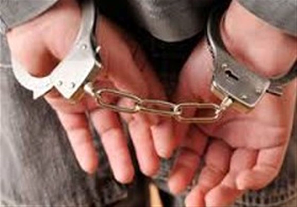 رئیس محیط زیست شمیرانات دستگیر شده است 