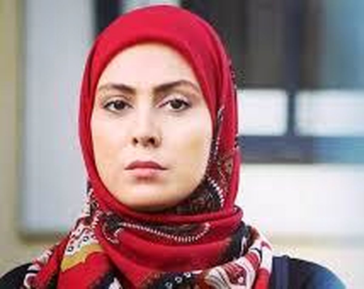 دلتنگی «نیلوفر شهیدی» برای کسی که جایش خالی است
