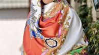 استایل جدید مریم‌ معصومی + عکس