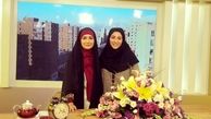 دوست قهرمان مژده خنجری + عکس