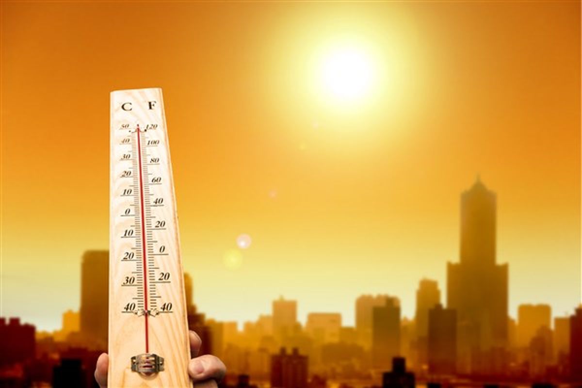 قطعی برق و رسیدن دمای هوا به 50 درجه در اهواز + فیلم