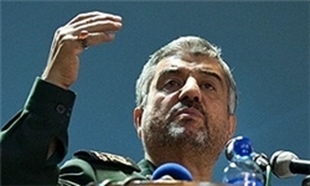 شکست حمله به سوریه آخرین ناکامی دشمن دربرابرانقلاب بود