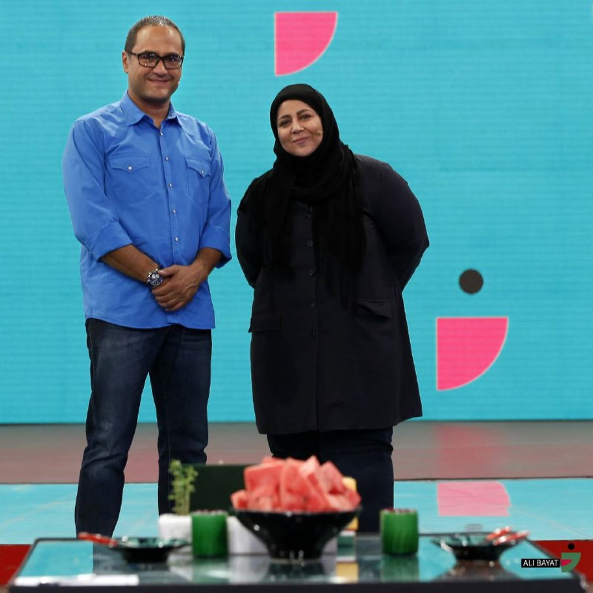 شهره لرستانی مهمان «خندوانه» می‌شود