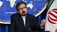 قاسمی: ولیعهد عربستان درماندگی دولتش را در حفظ امنیت حج سال گذشته به یاد آورد