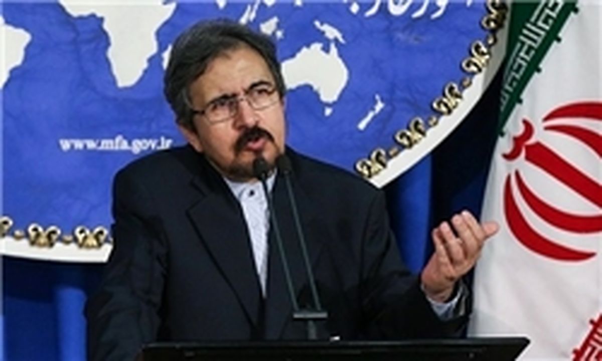 قاسمی: ولیعهد عربستان درماندگی دولتش را در حفظ امنیت حج سال گذشته به یاد آورد