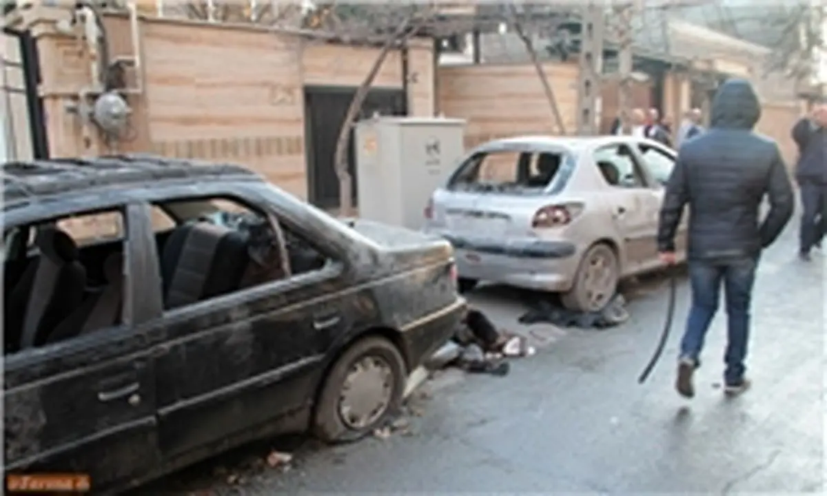 مجروح حادثه پاسداران تهران از کما خارج شد