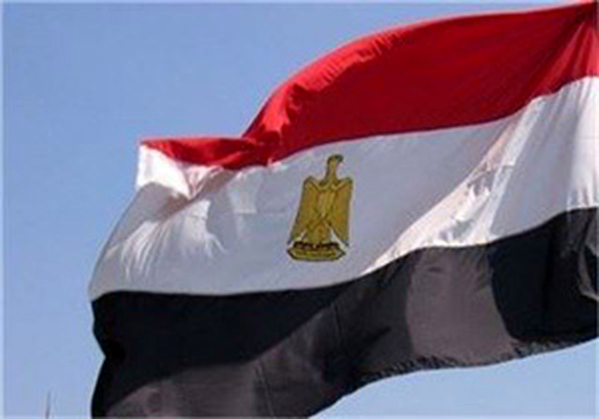 انفجار یک خودوری نظامی ارتش مصر در العریش