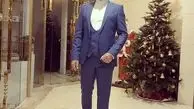 مجید واشقانی با استایل رسمی + عکس