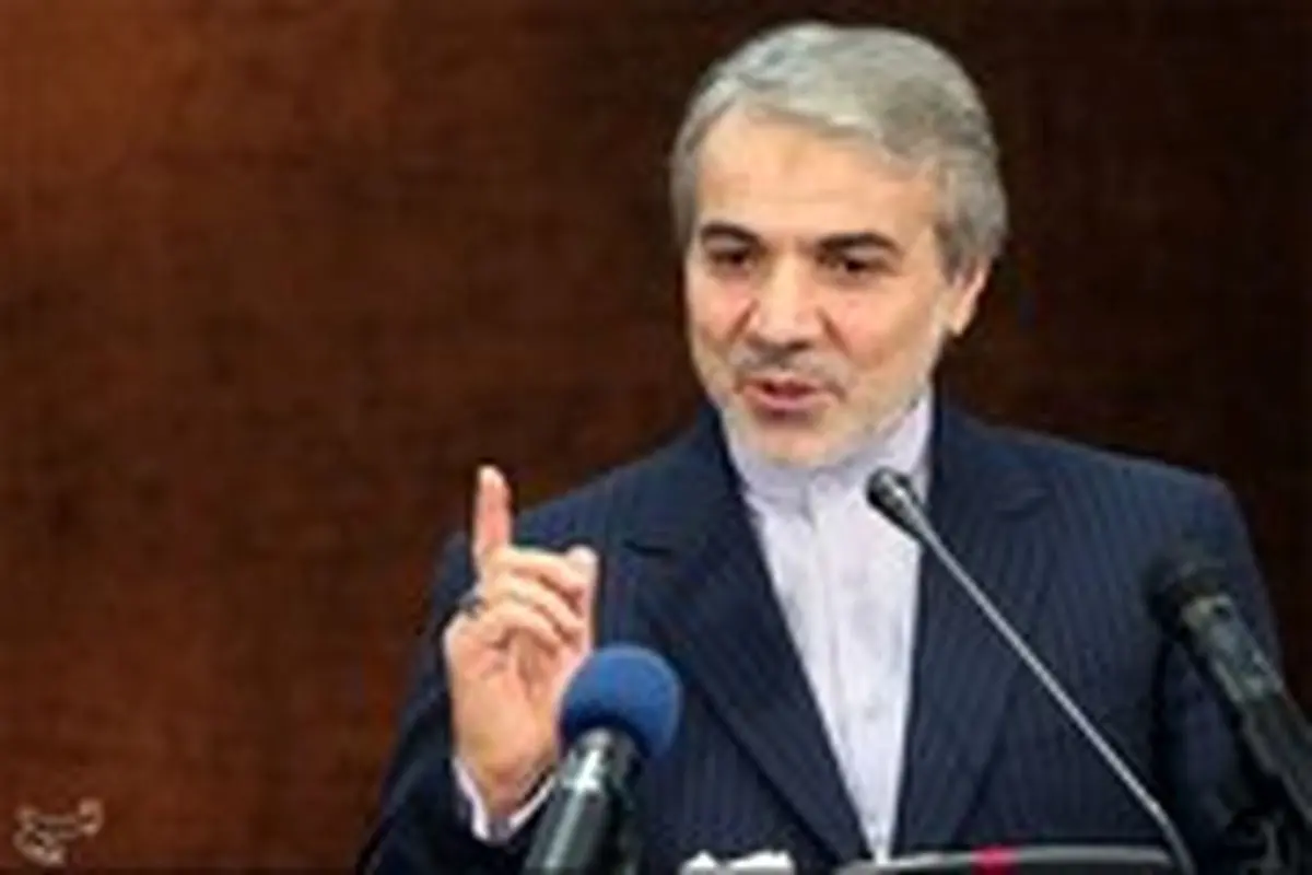 واکنش نوبخت به خبر نامه محرمانه روحانی به پادشاه کویت