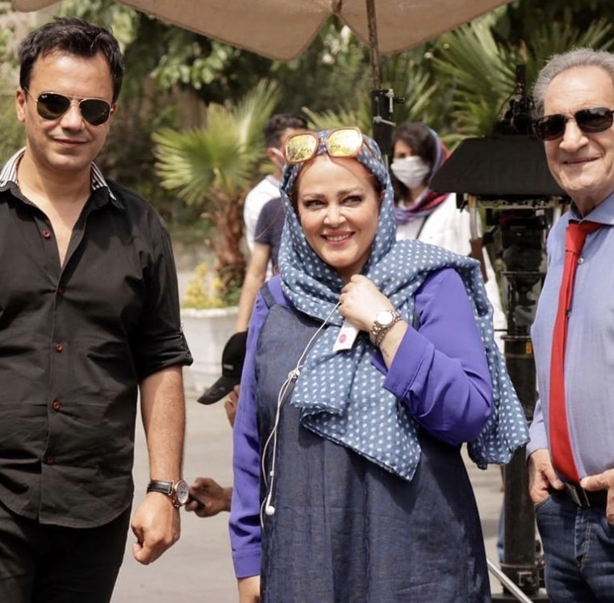 بهاره رهنما در یک‌ مراسم + عکس