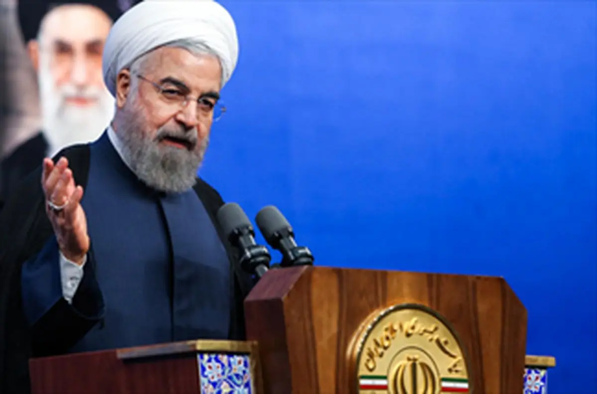 دعوت روحانی از نخست‌وزیر هلند برای سفر به تهران