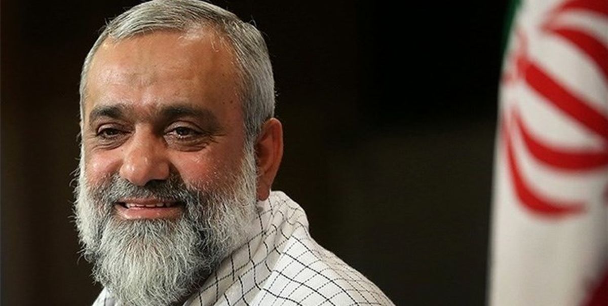 پاسخ سردار نقدی به تحریف سخنانش توسط روزنامه دولت