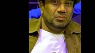  نصرالله رادش با تیشرت اختصاصی برای خودش+عکس