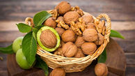 کنترل استرس با مصرف گردو + خواص روغن گردو