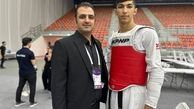 سلیمی هم به فینال نرسید و برنزی شد / طلسم مدال طلا نشکست