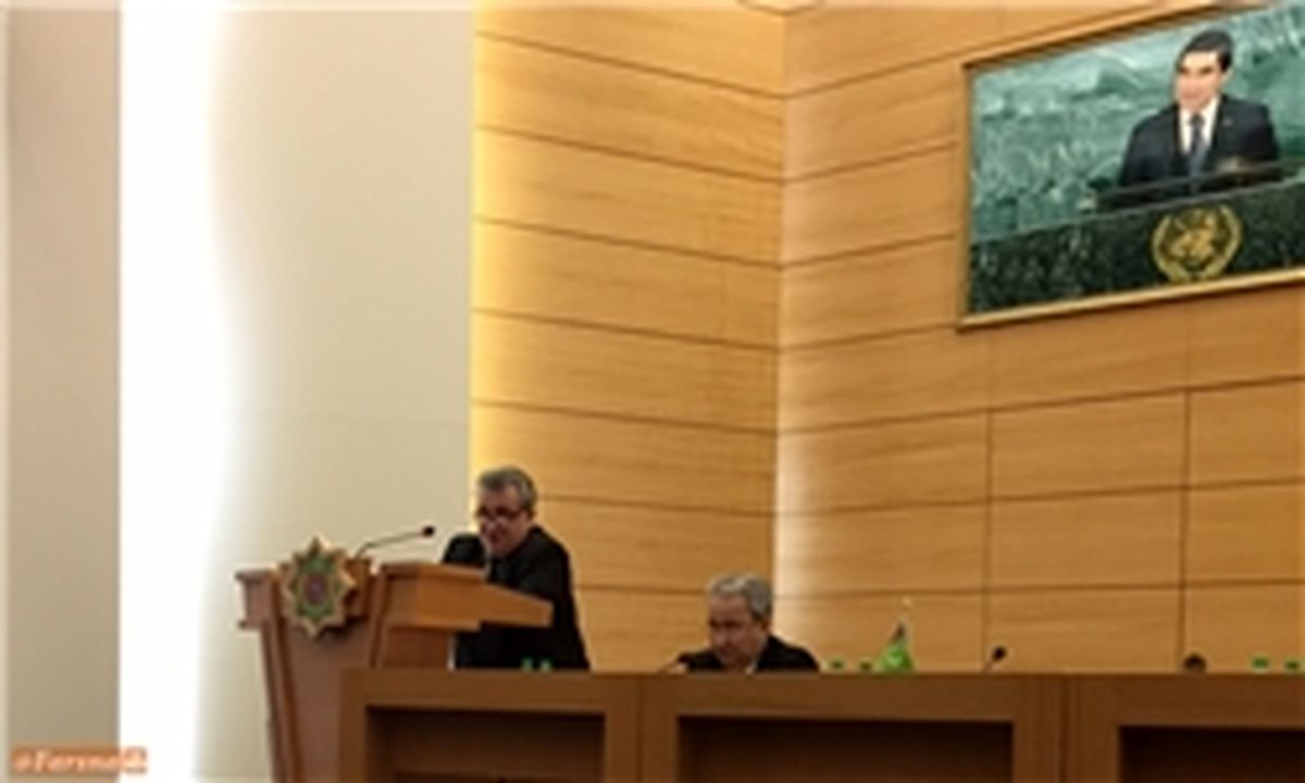 «حسن روحانی» به ترکمنستان سفر می‌کند
