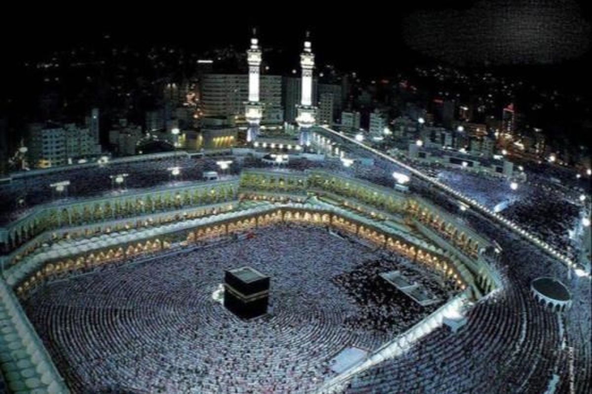 ثبت نام ۷۵ هزار و ۱۰۰ نفر برای حج تمتع ۹۷