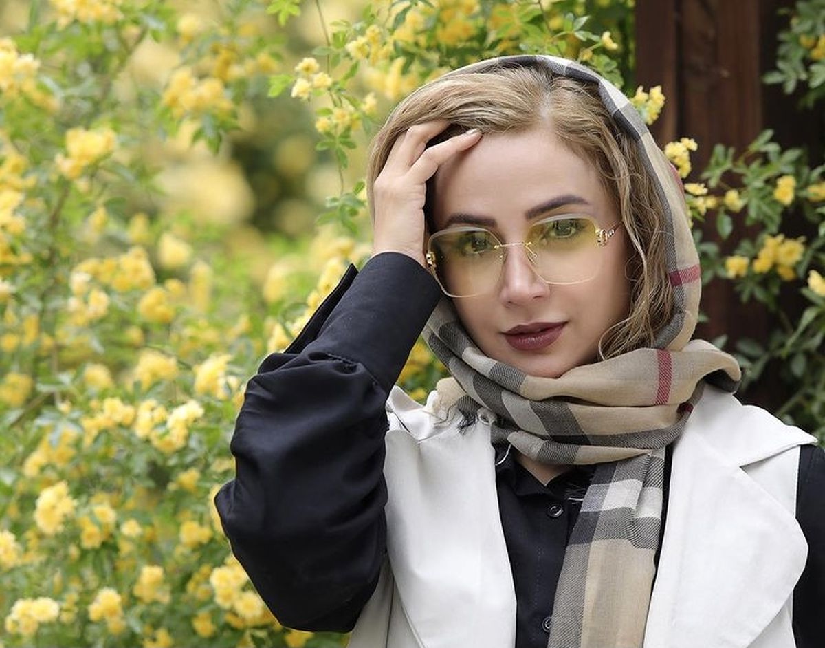 ظاهر جدید شبنم قلی خانی + عکس