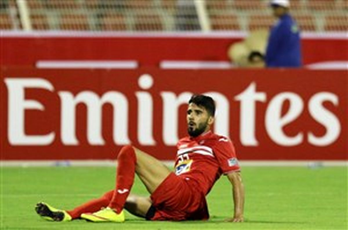 هدیه ای که برانکو به هافبک پرسپولیس داد