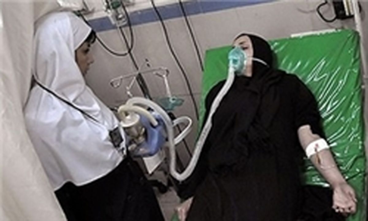 حدود ۱۰ درصد کودکان کشور به آسم مبتلا هستند
