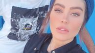 تبریک سحر قریشی به کارگردان معروف + عکس