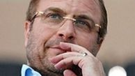 قالیباف: حوصله و وقت جواب دادن به حرف‌های ناروا، دروغ و تهمت‌های بی جا  را نداریم