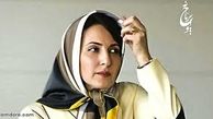 جواد خیابانی و فاطمه گودرزی در کنار بچه‌های هلال احمر