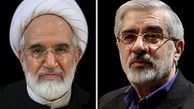 پرونده موسوی و کروبی رسیدگی می شود