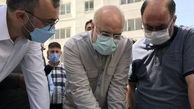  نظارت میدانی رئیس مجلس از مشکلات مسکن مهر پردیس
